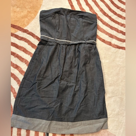 Banana Republic tube top dress size 0 - Picture 1 of 4